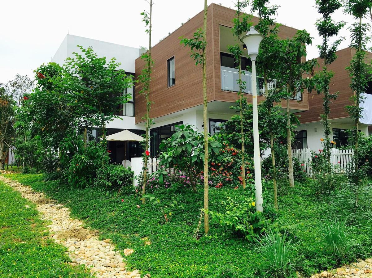 Flamingo Dailai - Hq Villa Ngoc Quang Exterior foto