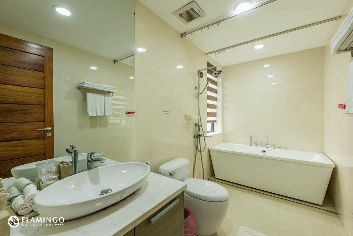 Flamingo Dailai - Hq Villa Ngoc Quang Exterior foto