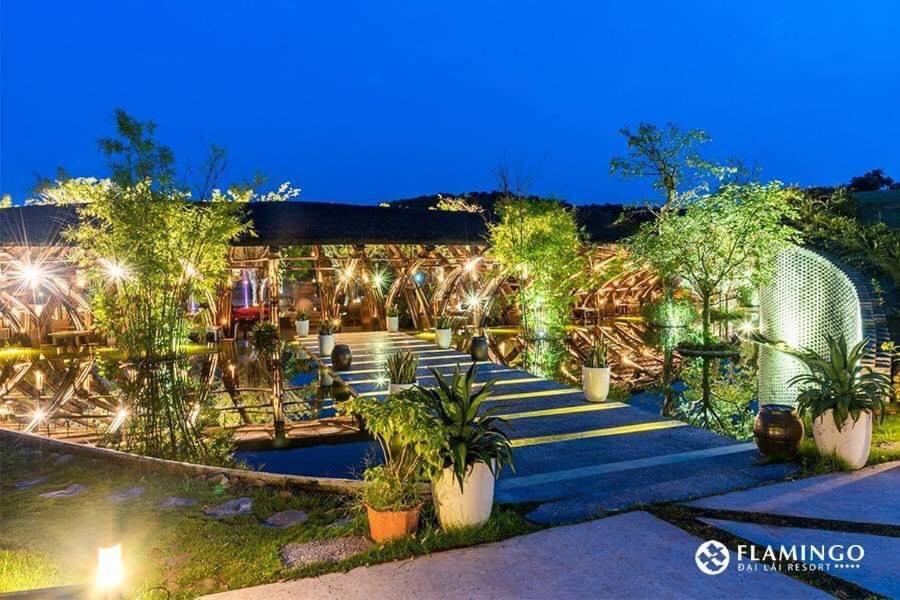 Flamingo Dailai - Hq Villa Ngoc Quang Exterior foto